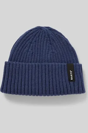 Barts Beanie mit Label-Detail Modell 