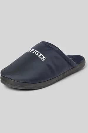 Tommy Hilfiger Slides mit Label-Applikation in , Größe 39/40