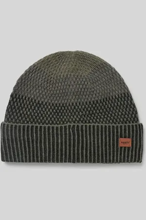 Barts Beanie mit Label-Badge Modell 