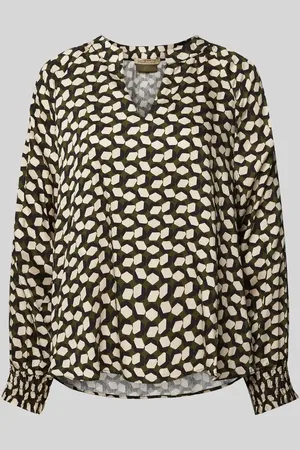 Smith and Soul Relaxed Fit Bluse mit Raglanärmeln in , Größe S