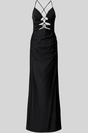 Luxuar Abendkleid mit Schnürung in , Größe 34