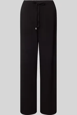 ONLY Baggy Fit Stoffhose mit elastischem Bund Modell 