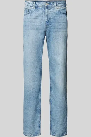 Review Essentials Straight Fit Jeans in , Größe 29/32