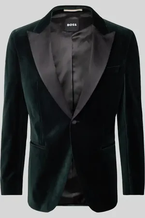 HUGO BOSS Smoking mit Paspeltaschen Modell 