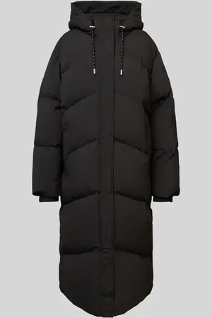 HUGO BOSS Steppmantel mit Kapuze Modell 