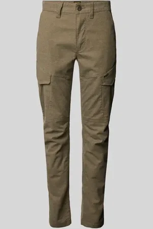 PME Legend™ Tapered Fit Cargohose mit Label-Detail Modell 