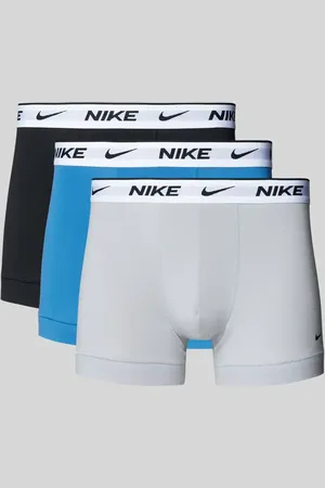 Nike Trunks mit elastischem Logo-Bund im 3er-Pack in , Größe S