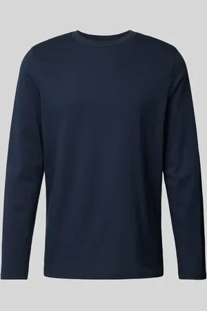 Schiesser Longsleeve mit Rundhalsausschnitt in , Größe 50