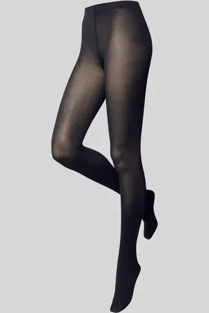 Falke Strumpfhose mit Baumwolle in , Größe S