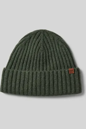 Barts Beanie mit Label-Detail Modell 