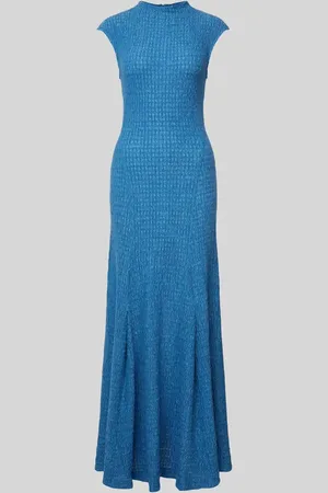 Ivy & Oak Maxikleid mit Stehkragen Modell 