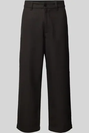 Carhartt Stoffhose mit französischen Eingrifftaschen Modell 