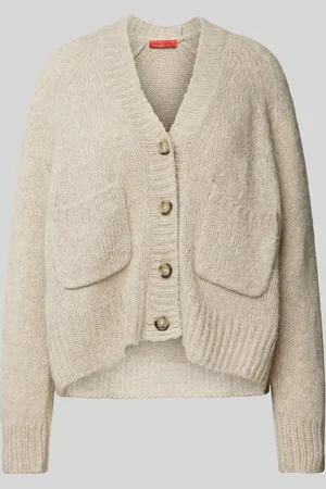 Max&Co. Strickjacke mit V-Ausschnitt Modell 