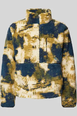 The North Face Sherpa Jacket mit Stehkragen Modell 