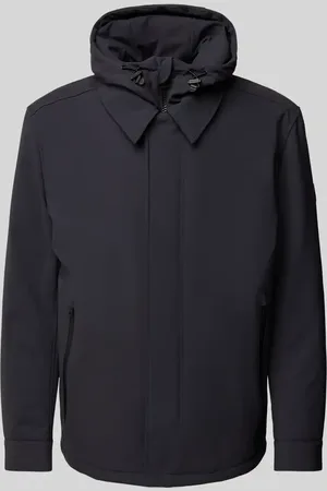 Strellson Funktionsjacke mit Kentkragen Modell 