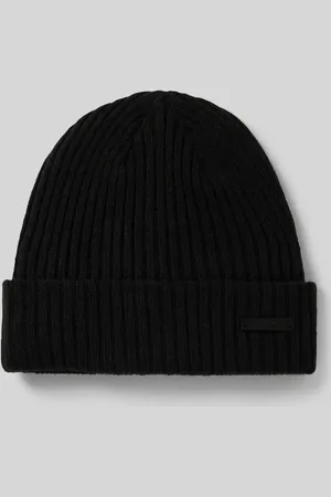 Barts Beanie mit Label-Detail Modell 