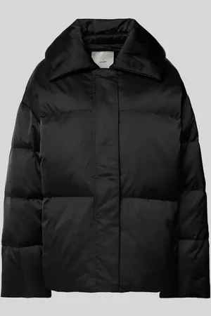 Calvin Klein Steppjacke mit Label-Detail in , Größe S
