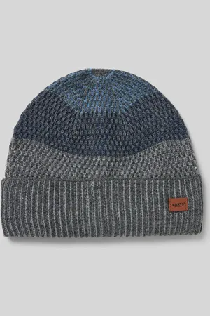 Barts Beanie mit Label-Badge Modell 