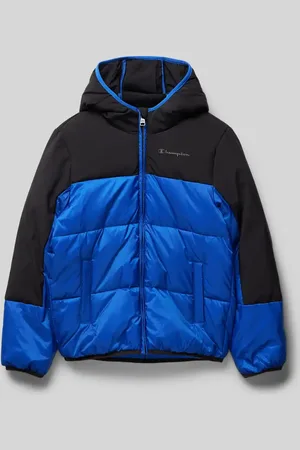 Champion Steppjacke mit Kapuze in , Größe 164