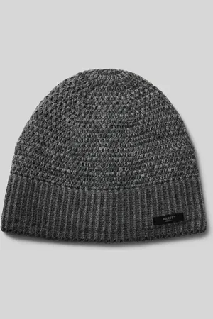 Barts Beanie mit Label-Detail Modell 