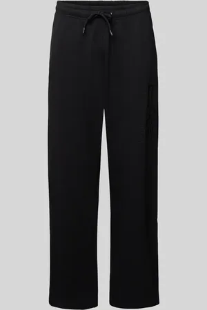 EA7 Baggy Fit Sweatpants mit Label-Print in , Größe XXL
