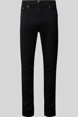 Tommy Hilfiger Slim Fit Jeans im 5-Pocket-Design Modell 