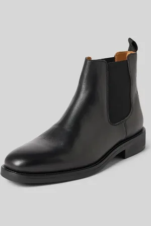 SELECTED Chelsea Boots mit elastischen Einsätzen Modell 