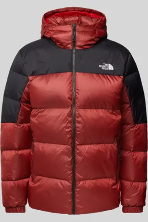 The North Face Regular Fit Steppjacke mit Label-Stitching Modell 