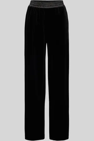 Emporio Armani Stoffhose mit elastischem Bund in , Größe XL