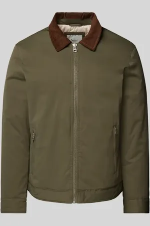 Pepe Jeans Jacke mit Eingrifftaschen Modell 