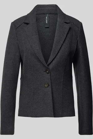 Marc Cain Blazer mit Reverskragen in , Größe 38