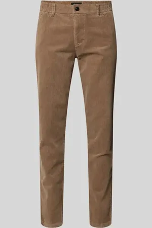 Gabba Regular Fit Cordhose mit Knopfverschluss Modell 