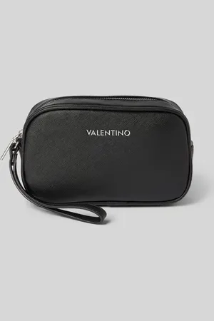 VALENTINO Kulturtasche mit Label-Detail in , Größe 1