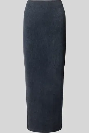 Gina Tricot Maxircok mit Teilungsnähten in , Größe S