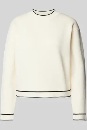 MANGO Pullover mit Rundhalsausschnitt Modell 