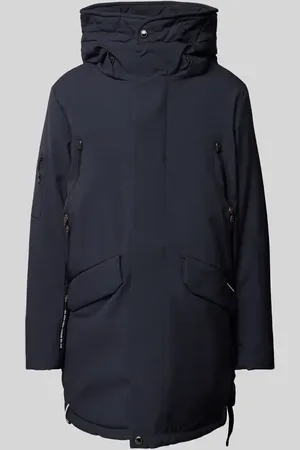 Khujo Jacke mit Kapuze Modell 