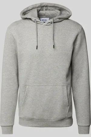 Only & Sons Hoodie mit leicht überschnittenen Schultern Modell 
