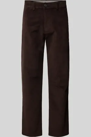SELECTED Straight Fit Hose aus Cord Modell 