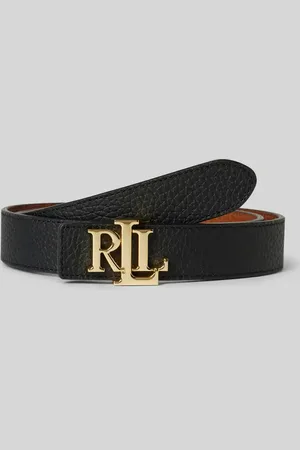 Ralph Lauren Gürtel aus Rindsleder mit Wendefunktion in , Größe XS
