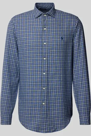 Ralph Lauren Regular Fit Freizeithemd mit Haifischkragen in , Größe S