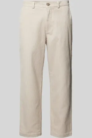 Casual Friday Hose aus Cord Modell 