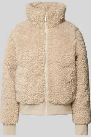 Mazine Jacke mit Stehkragen Modell 