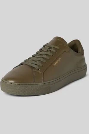 Flamingos life Sneaker mit Label-Detail Modell 