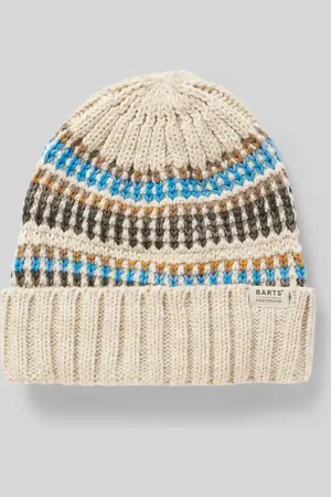 Barts Beanie mit Label-Detail Modell 