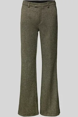 Mac Bootcut Fit Stoffhose mit Stretch-Anteil Modell 