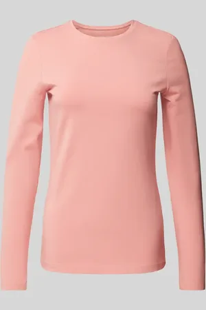 Opus Longsleeve mit Rundhalsausschnitt Modell 