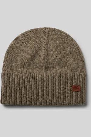 Barts Beanie mit Label-Applikation Modell 