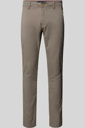 Blend Slim Fit Hose mit Eingrifftaschen Modell 