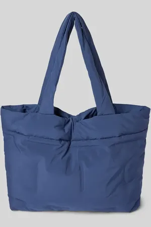 lanius Handtasche mit Label-Detail in , Größe 1