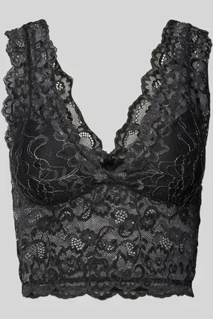 ONLY Bustier aus weicher Spitze Modell 